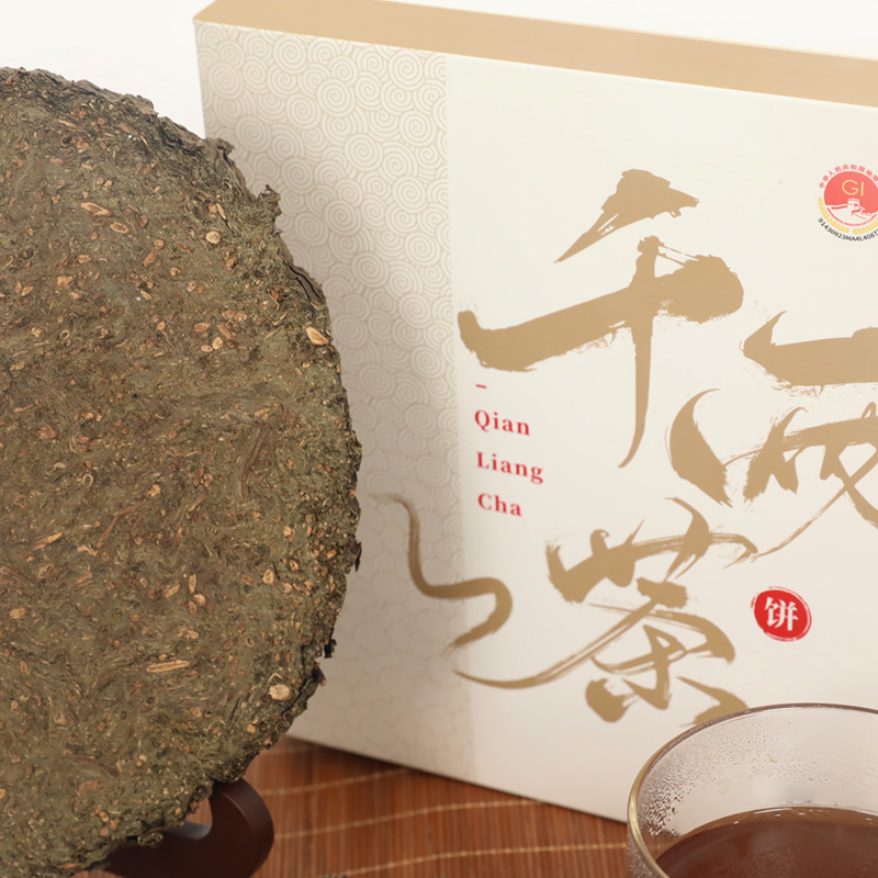 千兩(liǎng)茶餅