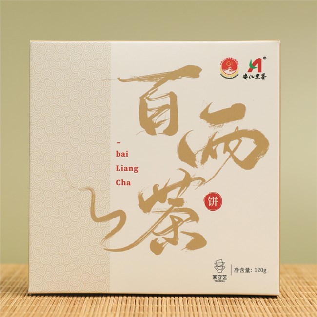 百兩(liǎng)茶