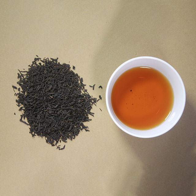 正山小種(zhǒng)紅茶